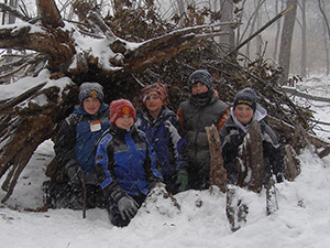 Winter Fun Camp