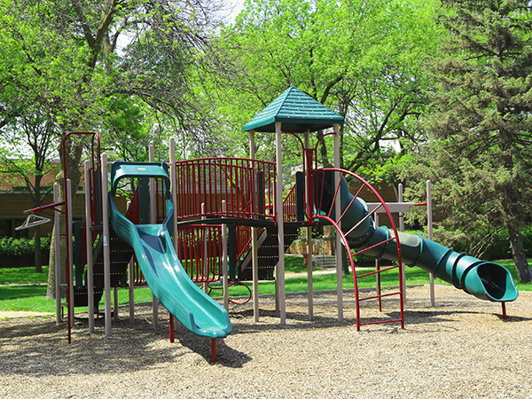 Carpenter Park playground