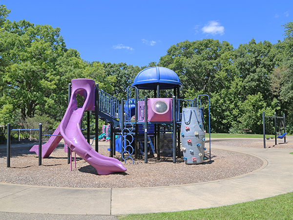 ford park playground
