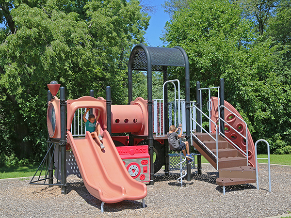 jorvig park playground