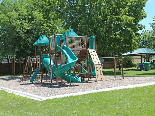 justad park playground