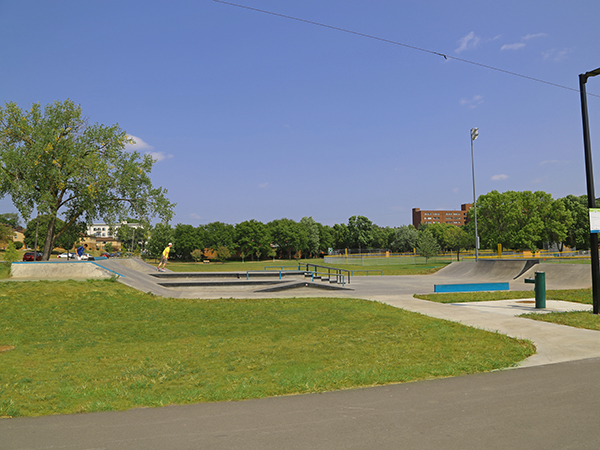 carpenter park skate park