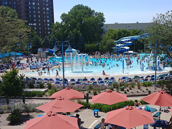 aquatic park