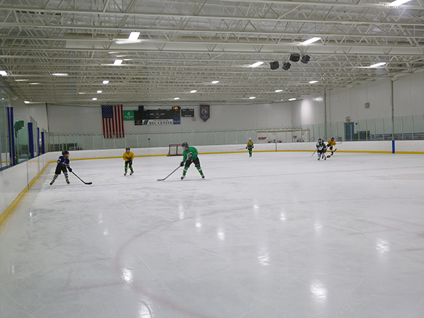 rec center east arena