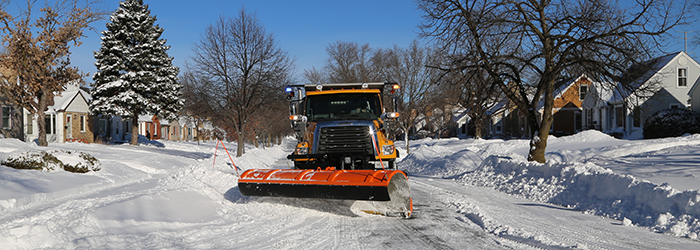 snow-plow