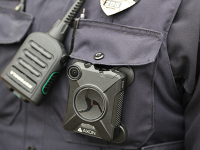 body worn cameras