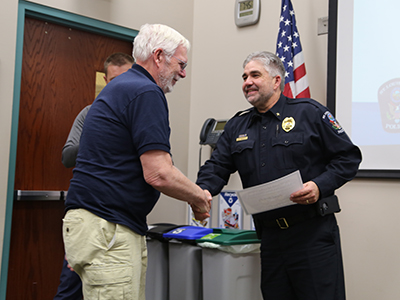 citizens police academy