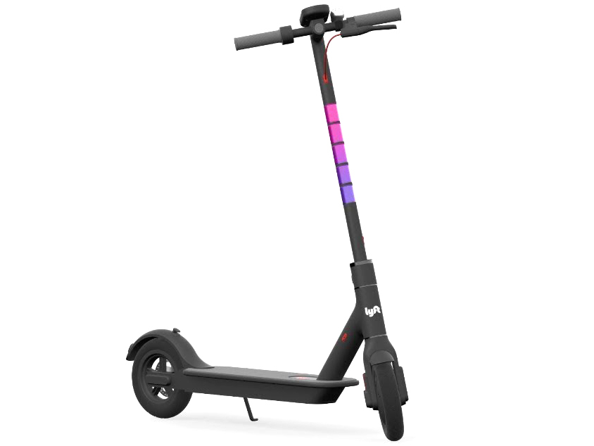lyft scooter