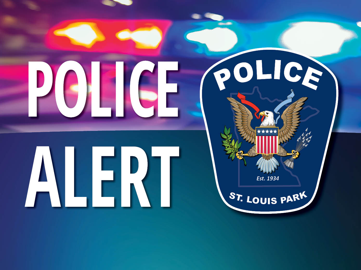 police alert