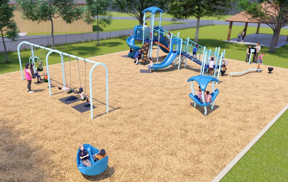 Ainsworth Park replacement