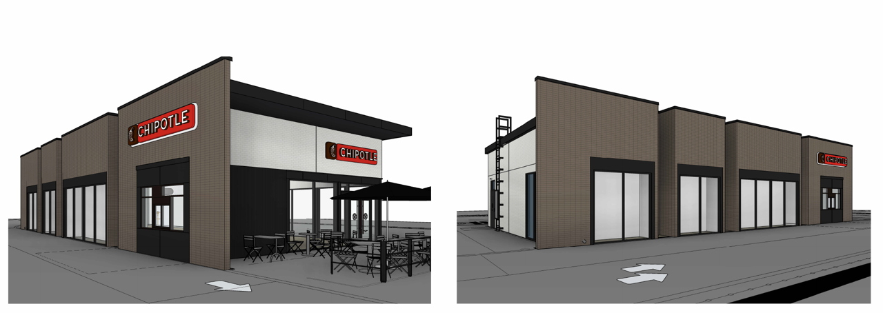 Building renderings