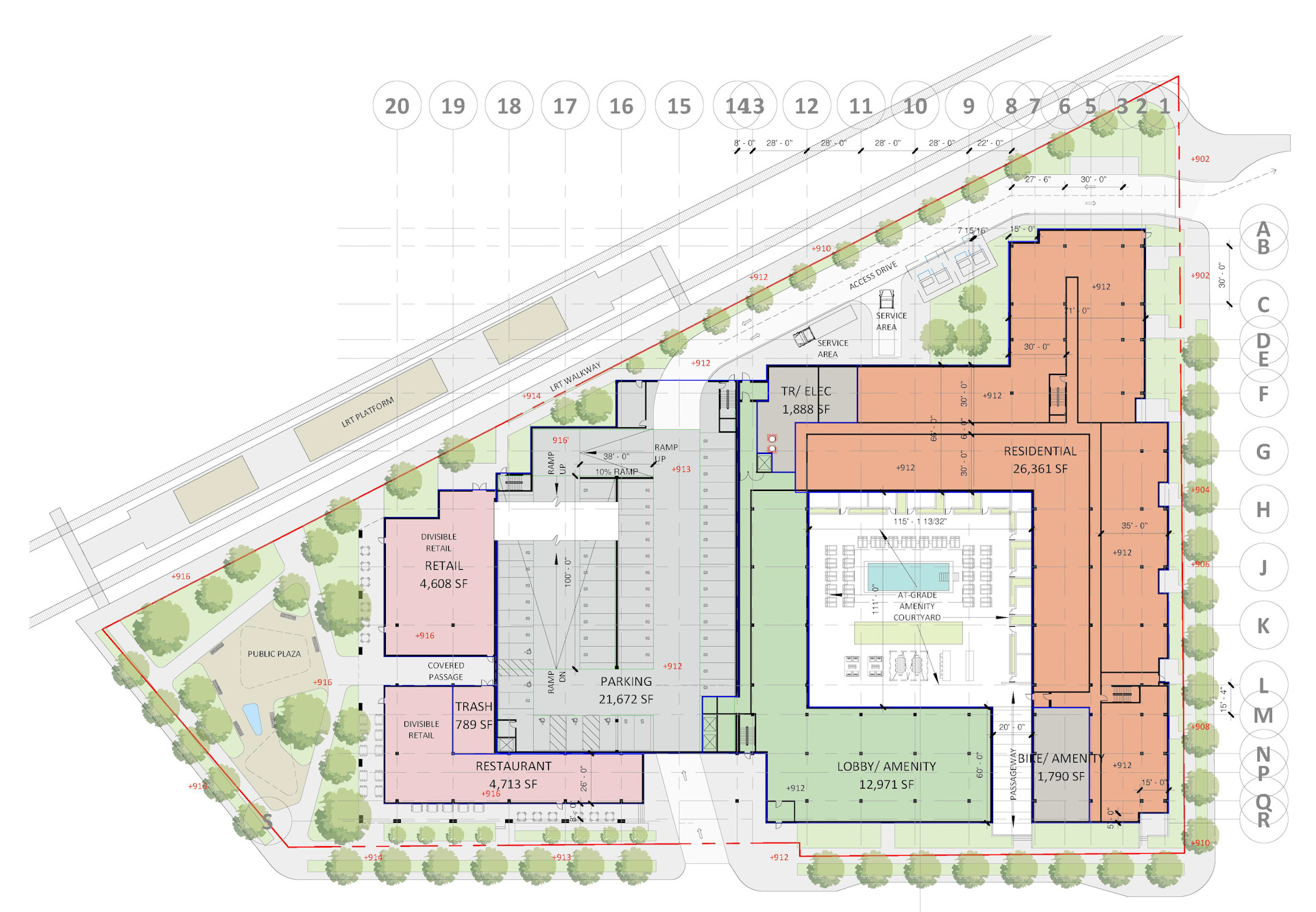 Wooddale prelim site plan_100625