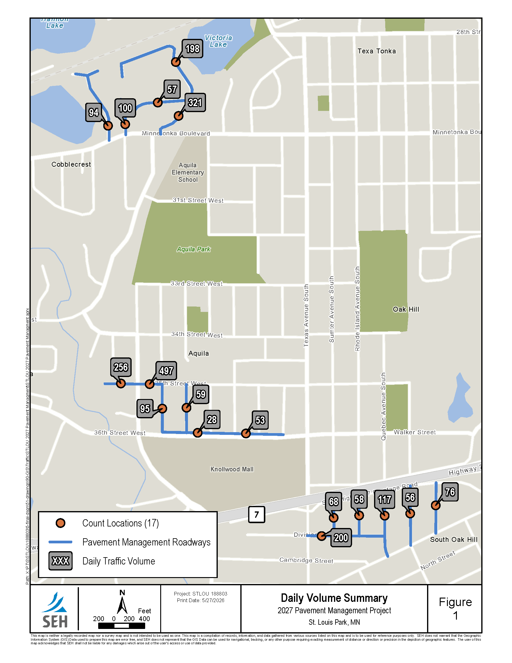 2027-pavement-management-vehicle-daily-volume-summary-map