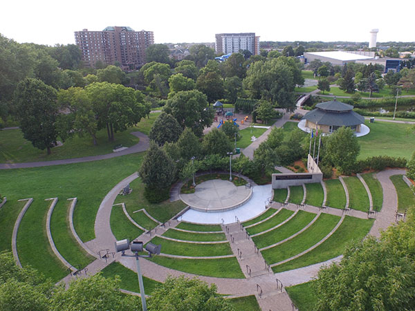 Veterans Memorial